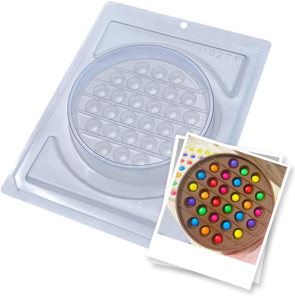 STAMPO POP TONDO cod 10271 SPECIALE IN 3 PARTI