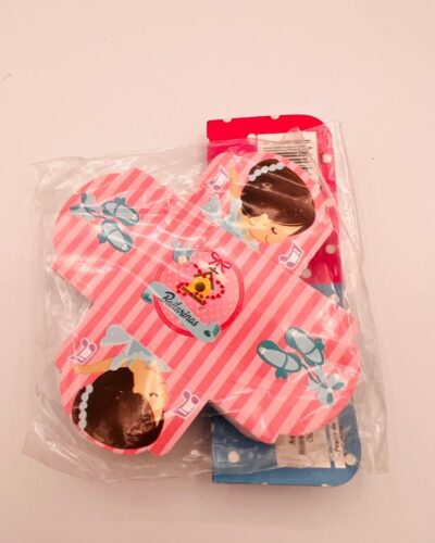 PORTA TARTUFO BALLERINA - 50 pezzi
