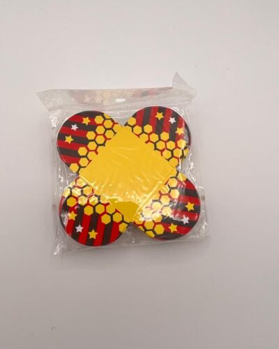 PORTA TARTUFO CON FANTASIA - 50 pezzi