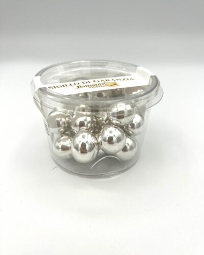 SFERICI MonAmour Argento 100g