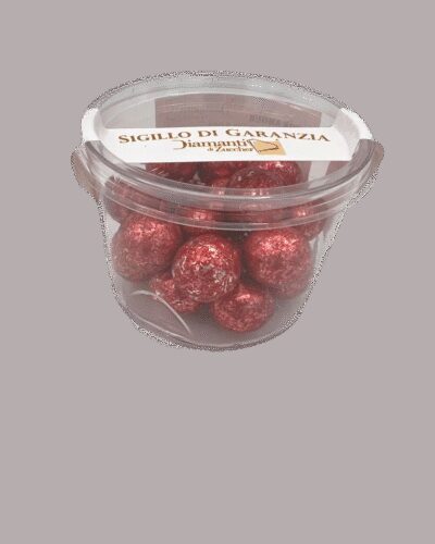 SFERICI MonAmour Rosa METALLIZZATI 100g