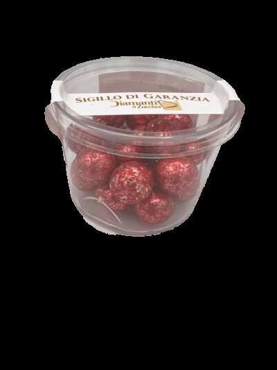 SFERICI MonAmour Rosa METALLIZZATI 100g