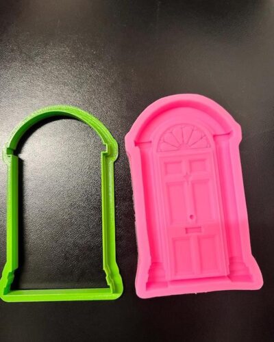 STAMPO IN SILICONE - TAGLIAPASTA