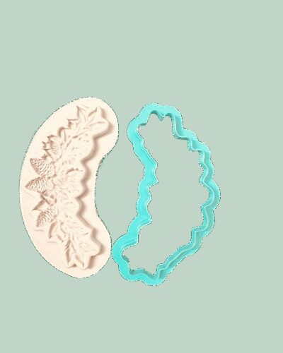 STAMPO IN SILICONE - TAGLIAPASTA