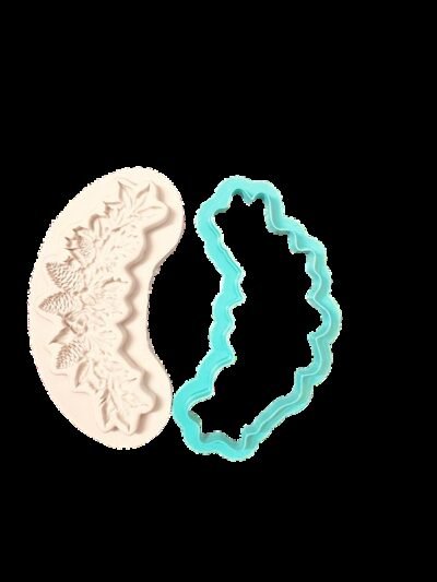 STAMPO IN SILICONE - TAGLIAPASTA