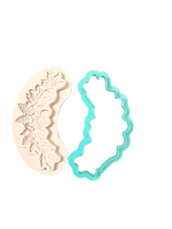 STAMPO IN SILICONE - TAGLIAPASTA