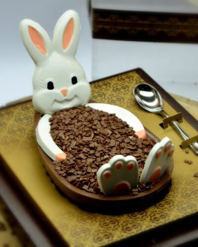 STAMPO DI CONIGLIO cod. 9861