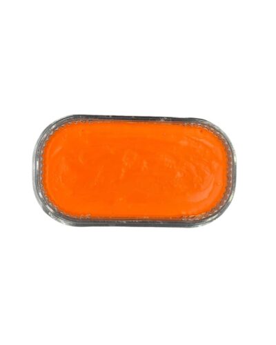 Glassa al Cioccolato Colorata Arancia