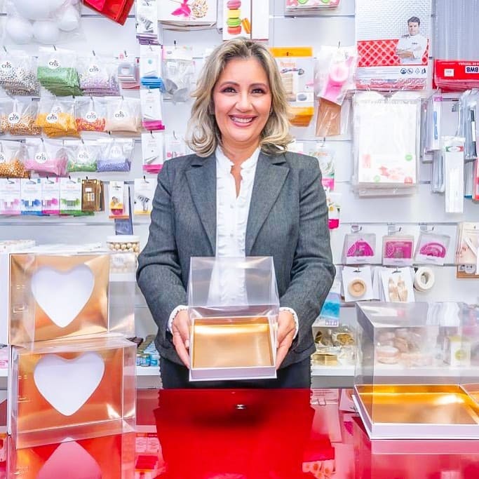 prodotti per cake design