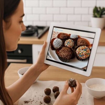 Corso online Brigadeiro