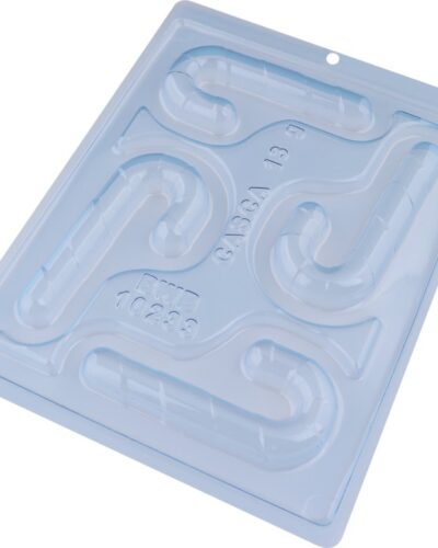 STAMPO CARAMELLE DI NATALE PER CIOCCOLATO - COD 10233