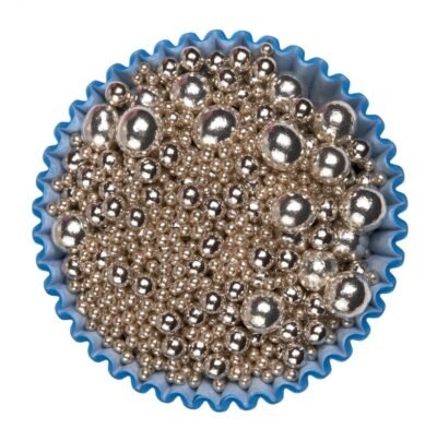 Mix Sferici Argento 100g