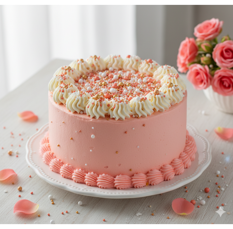 Deluxe Pink Spring - immagine 2