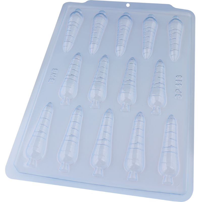 STAMPO PER CIOCCOLATO CAROTE - Cod 3581