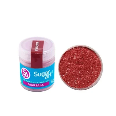 COLORANTE IN POLVERE MARSALA - 5g