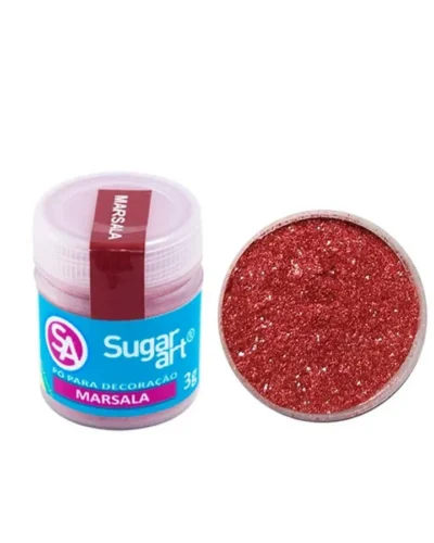 COLORANTE IN POLVERE MARSALA - 5g