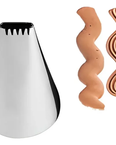 BECCUCCIO Wilton in acciaio #46