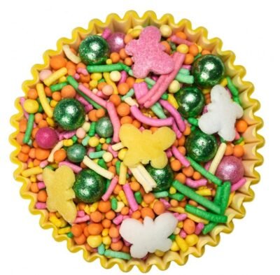SPRINKLES MIX DELUXE FLY 100g - Decorazioni  per Dolci e Biscotti