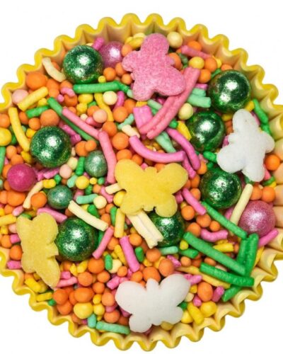 SPRINKLES MIX DELUXE FLY 100g - Decorazioni per Dolci e Biscotti