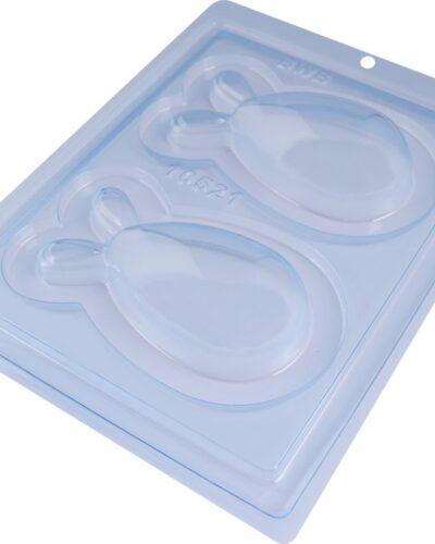 STAMPO PER PASQUA UOVO CON LE ORECCHIE 100g - 10521