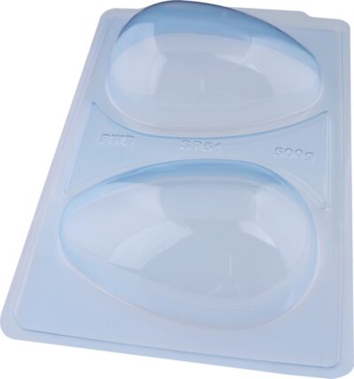 STAMPO UOVA DI PASQUA 500g - 3619