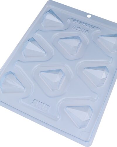 STAMPO PER CIOCCOLATO DIAMANT 5g COD - 9286