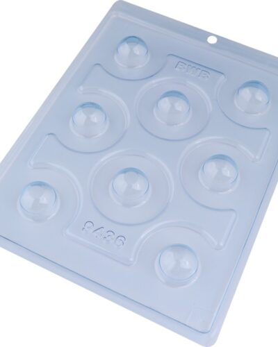 STAMPO PER CIOCCOLATO SFERA 25mm - COD 9436