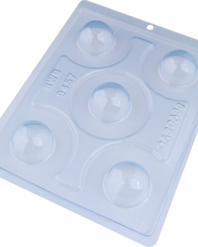 STAMPO PER CIOCCOLATO SFERA 40 mm COD -9457