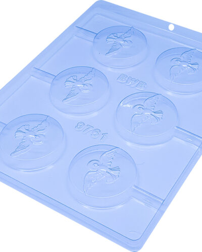 STAMPO PER CIOCCOLATO LECCA LECCA COD - 9761