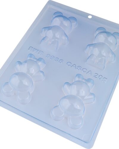STAMPO PER CIOCCOLATO ORSO PICCOLO - COD 9935
