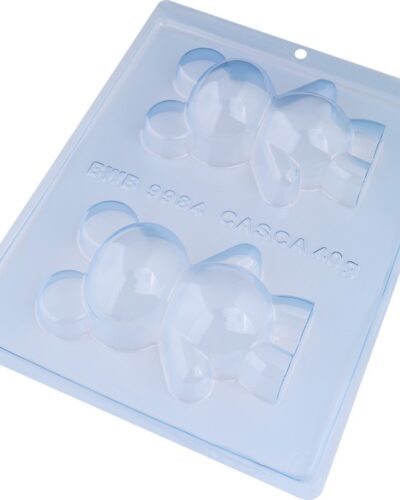 STAMPO PER CIOCCOLATO ORSO GRANDE COD - 9984