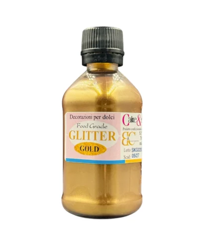 Glitter edibile – Effetto magico #BlowCake Alimentare