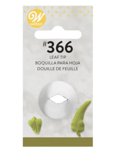 BECCUCCIO Wilton in acciaio #366