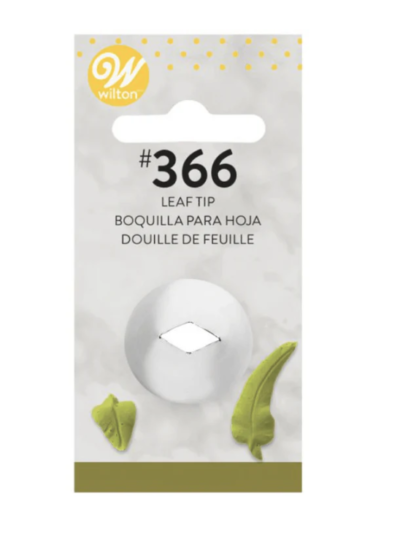 BECCUCCIO Wilton in acciaio #366