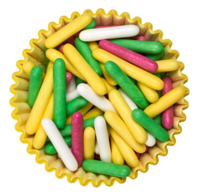 Bastoncini mix Aester 100g - Decorazioni per Dolci e Biscotti