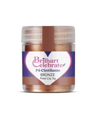 COLORANTE IN POLVERE BRONZO - 5g
