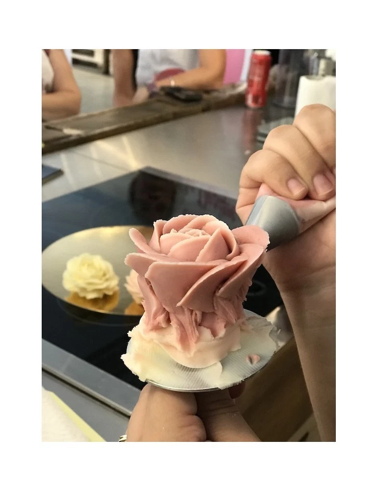 CREMA DA MONTARE ZUCCHERATA 1L - immagine 4