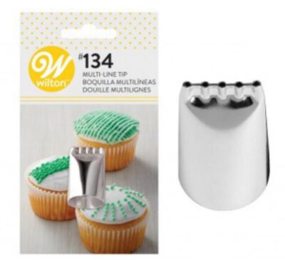 BECCUCCIO Wilton in acciaio #134