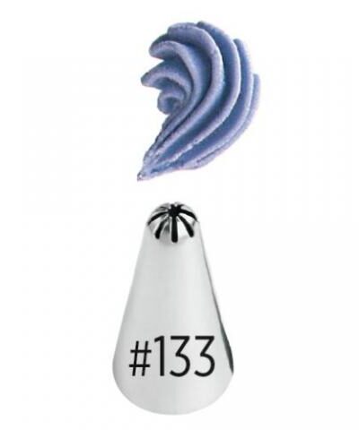 BECCUCCIO Wilton in acciaio #133