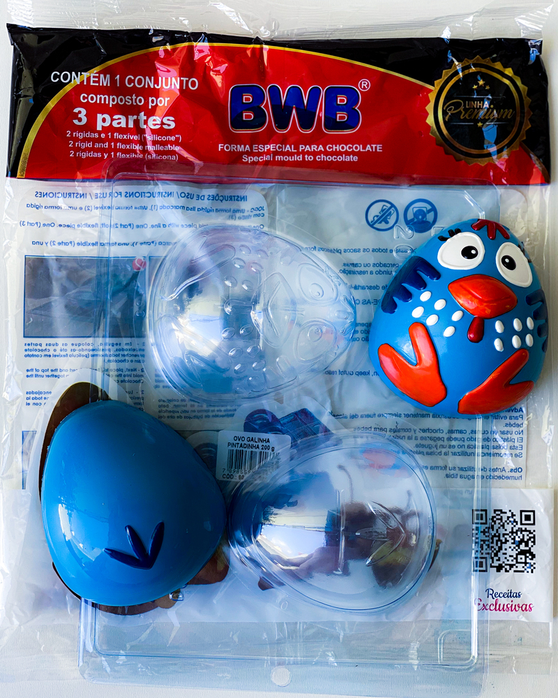 STAMPO GALLINA PUNTOLINA cod 60 - immagine 2