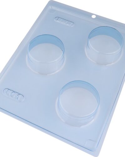STAMPO PER CIOCCOLATO TONDO cod 801