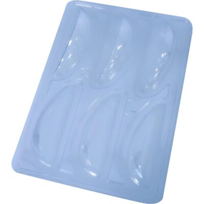 STAMPO UOVA A FETTE PASQUA COD 3716