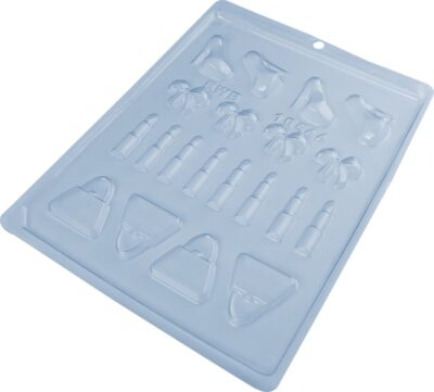 APPLIQUE IN 3d per cioccolato cod 10544