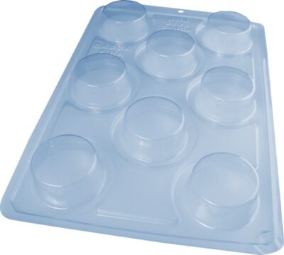 STAMPO TONDO PER CIOCCOLATO cod 3698