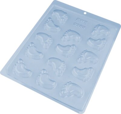 STAMPO PIEDE DEL BAMBINO PER CIOCCOLATO cod 9359