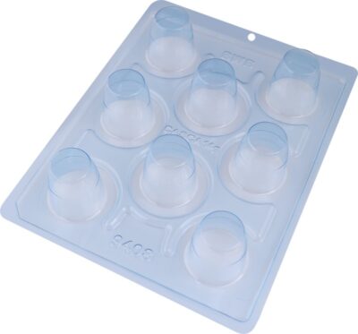 STAMPO BICCHIERE RIPIENO cod 9408