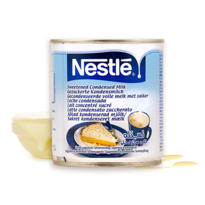 Latte condensato Nestle per dolci 397gr