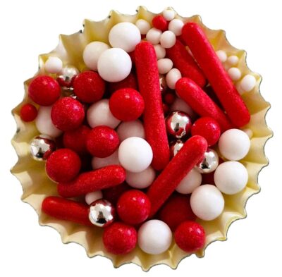 Mix Bianco e Rosso Deluxe Pepper 100g