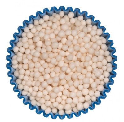 Sferici Lucidi bianchi 6mm 100g