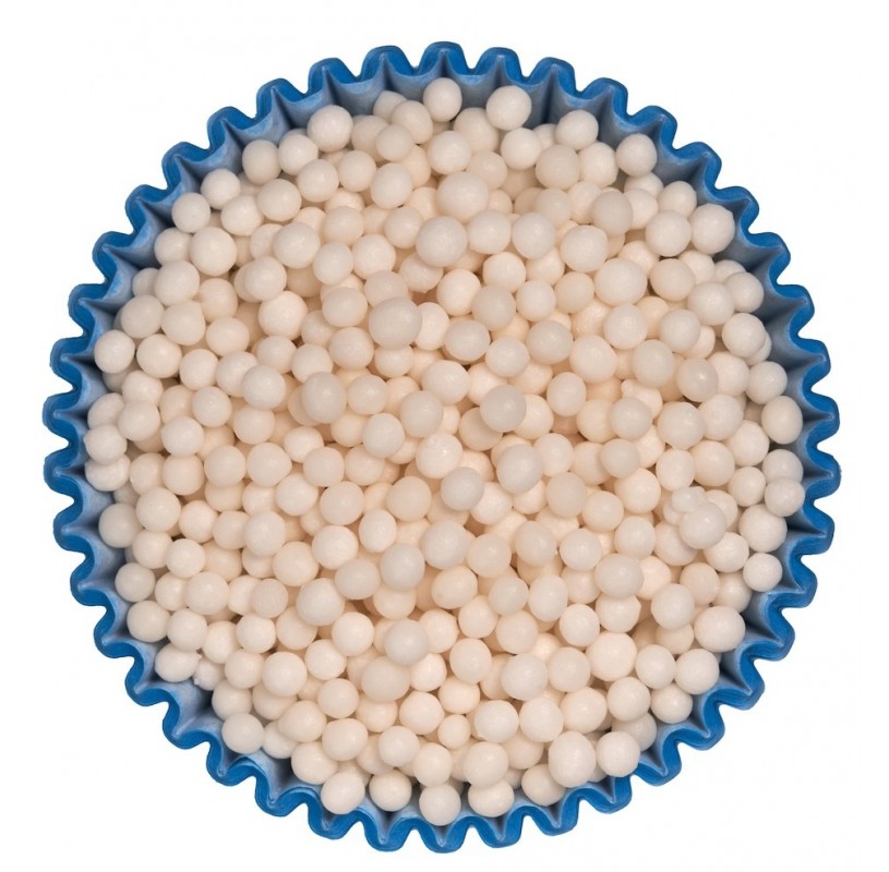 Sferici Lucidi bianchi 6mm 100g